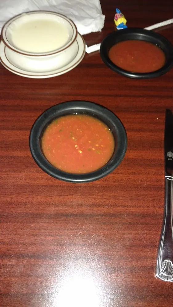 Chip Salsa Verde