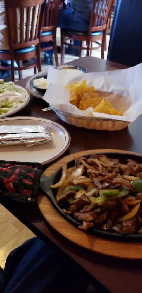 Steak Fajita